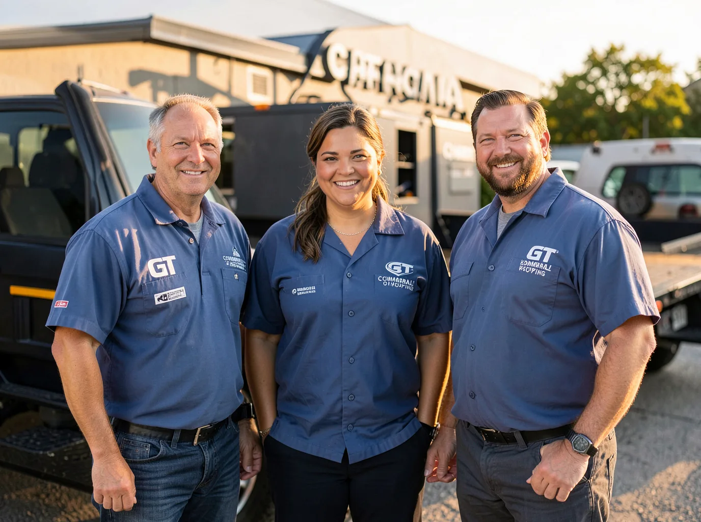 Flat Roof Repair company in Phoenix, OR